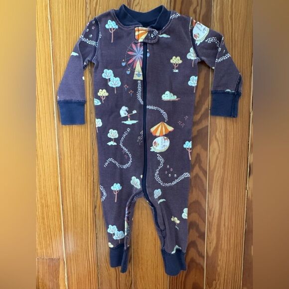 Hanna Andersson Other - Hanna Andersson Circus Onesie